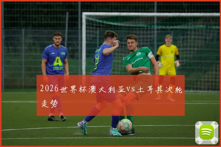 2026世界杯澳大利亚vs土耳其次轮走势