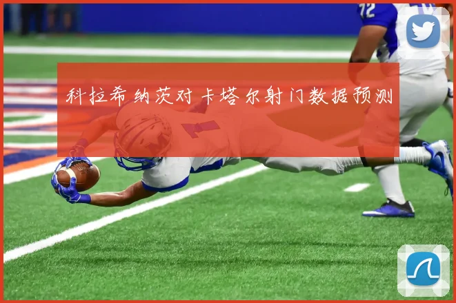科拉希纳茨对卡塔尔射门数据预测