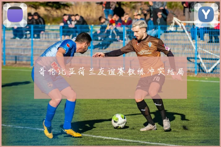 哥伦比亚荷兰友谊赛教练冲突结局